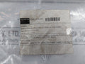 Petrotec 30290835 Oval Shaped Silicone Sealing Gasket For Silo Lid 20160069
