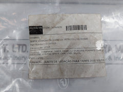 Petrotec 30290835 Oval Shaped Silicone Sealing Gasket For Silo Lid 20160069