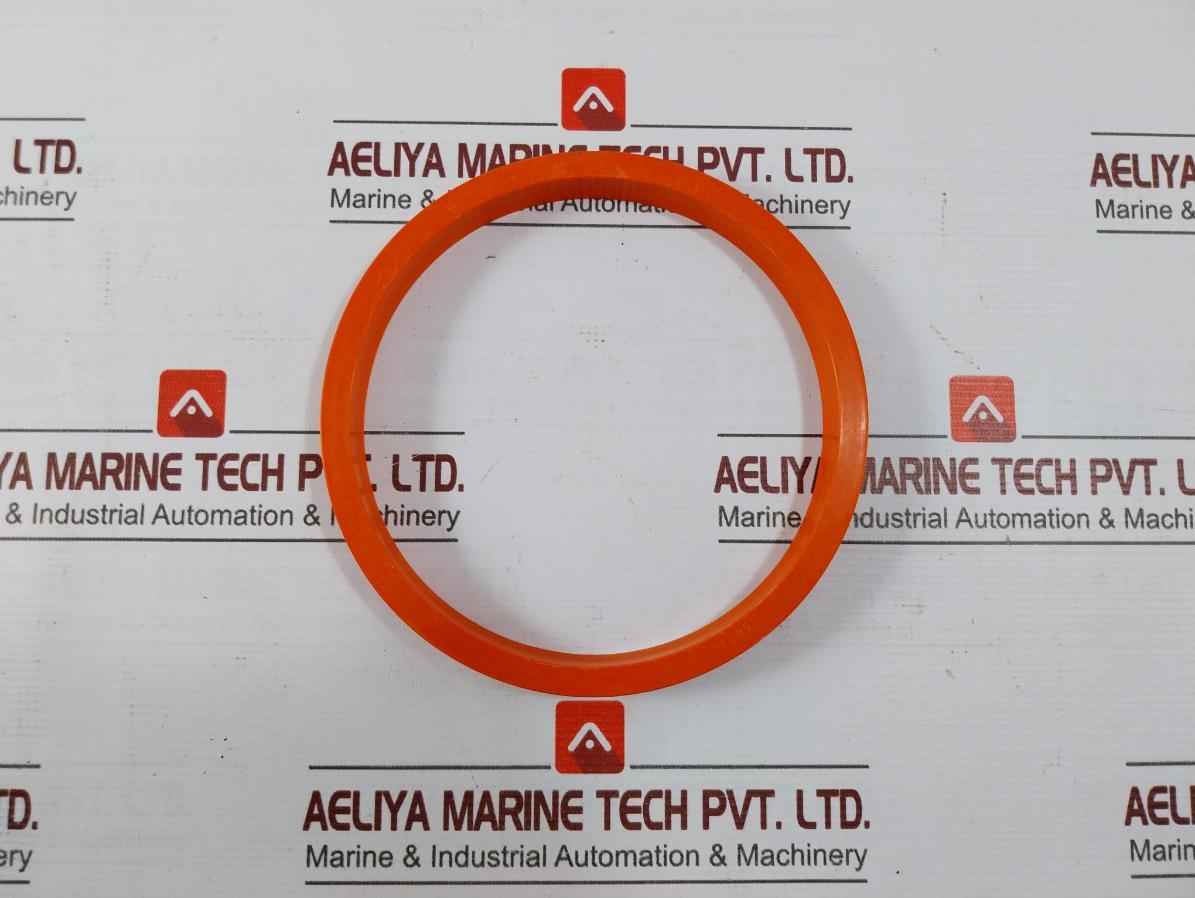 Petrotec D-6000 Scraper Ring Polyurethane Seal Ring For Dsc Application
