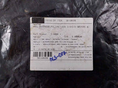 Petrotec D-6000 Scraper Ring Polyurethane Seal Ring For Dsc Application