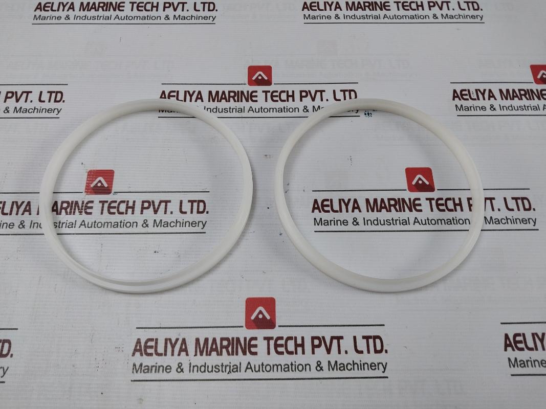 Petrotec D-6000 Scraper Ring Set 6X6 3/4X3/8