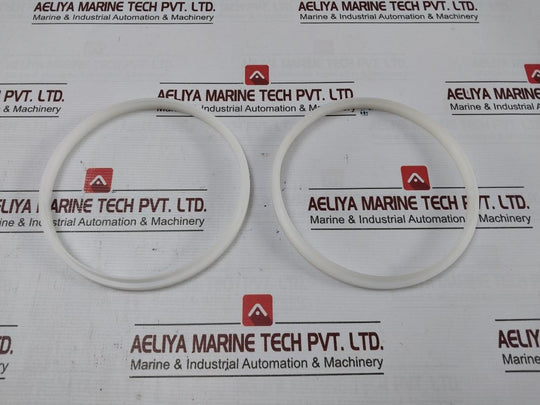 Petrotec D-6000 Scraper Ring Set 6X6 3/4X3/8
