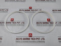 Petrotec D-6000 Scraper Ring Set 6X6 3/4X3/8