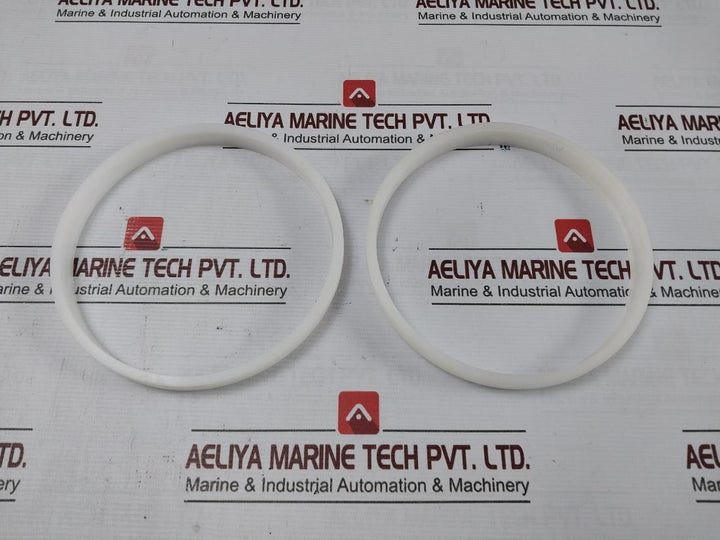 Petrotec D-6000 Scraper Ring Set 6X6 3/4X3/8