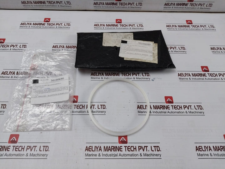 Petrotec D-6000 Scraper Ring Set 6X6 3/4X3/8