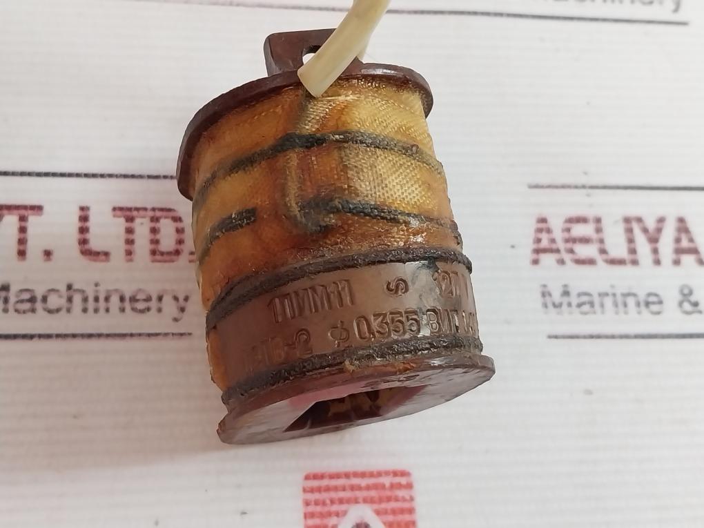 Petv-2 Copper Wire Coil 127V