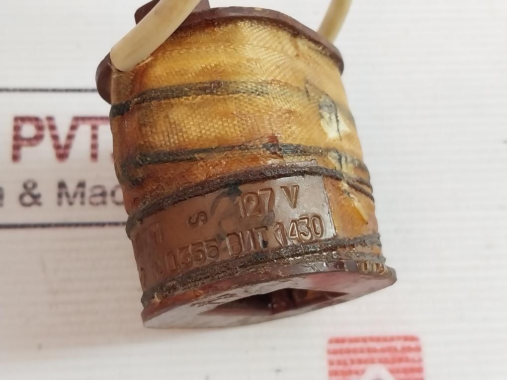 Petv-2 Copper Wire Coil 127V