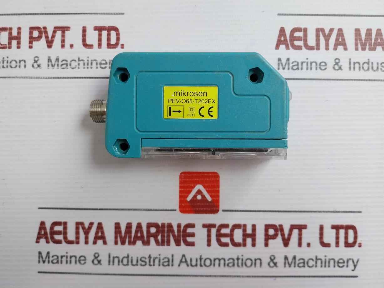 Pev-o65-t202Ex Photoelectric Sensor Mikrosen