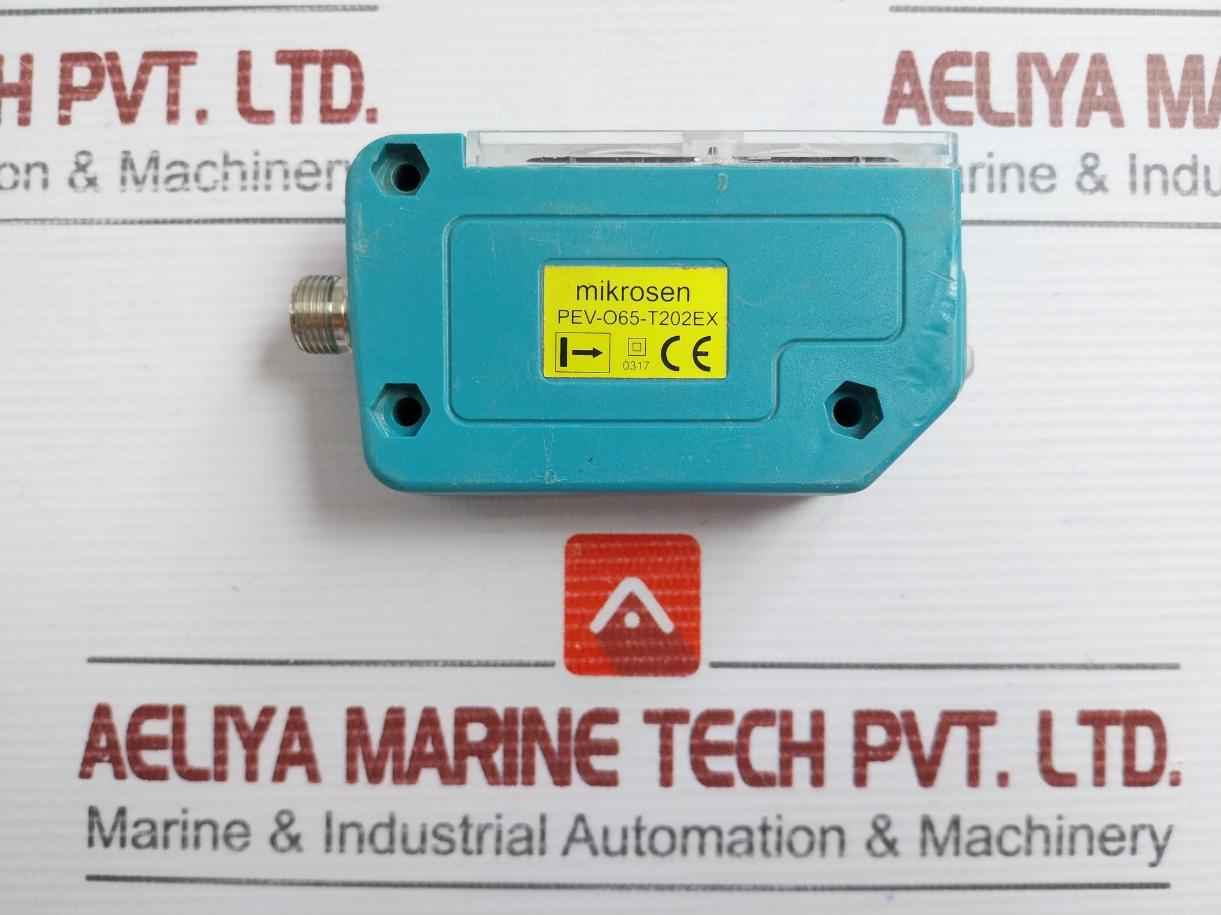 Pev-o65-t202Ex Photoelectric Sensor Mikrosen