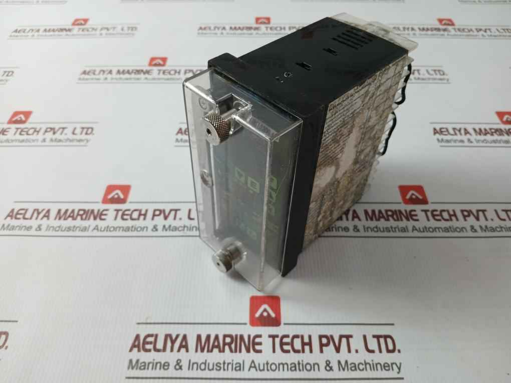 Pextron Murp 1500-5A Overcurrent Relay 72–250V Ac/Dc 60 Hz