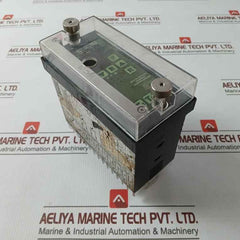 Pextron Murp 1500-5A Overcurrent Relay 72–250V Ac/Dc 60 Hz
