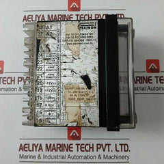 Pextron Murp 1500-5A Overcurrent Relay 72–250V Ac/Dc 60 Hz