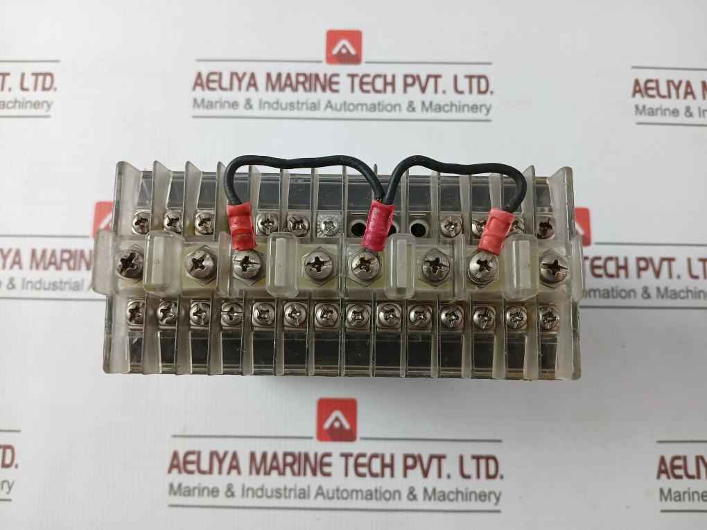 Pextron Murp 1500-5A Overcurrent Relay 72–250V Ac/Dc 60 Hz