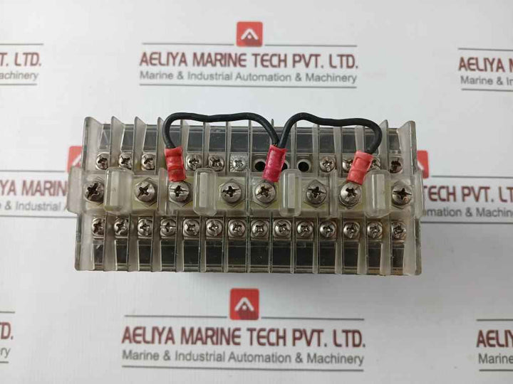 Pextron Murp 1500-5A Overcurrent Relay 72–250V Ac/Dc 60 Hz