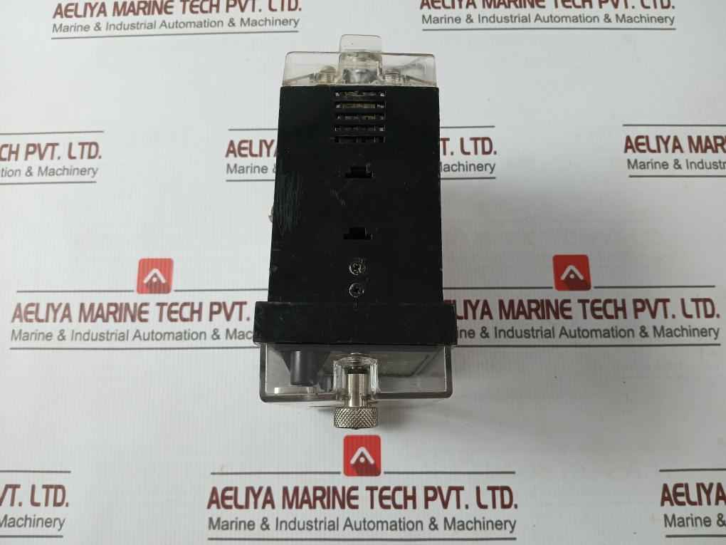 Pextron Murp 1500-5A Overcurrent Relay 72–250V Ac/Dc 60 Hz