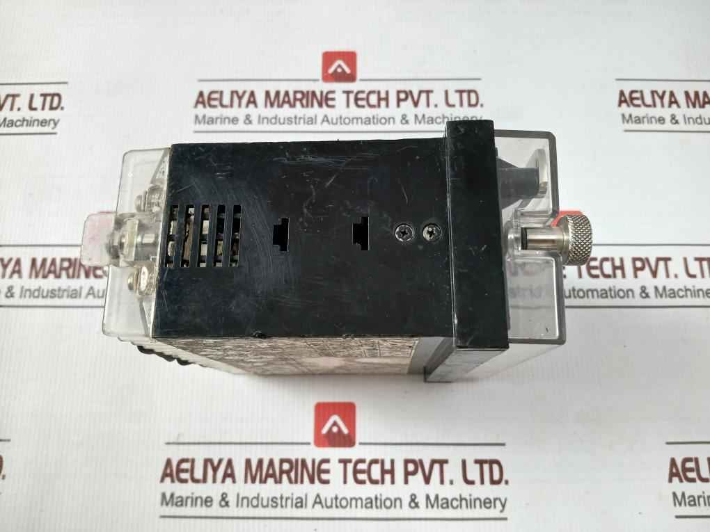 Pextron Murp 1500-5A Overcurrent Relay 72–250V Ac/Dc 60 Hz