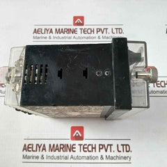 Pextron Murp 1500-5A Overcurrent Relay 72–250V Ac/Dc 60 Hz