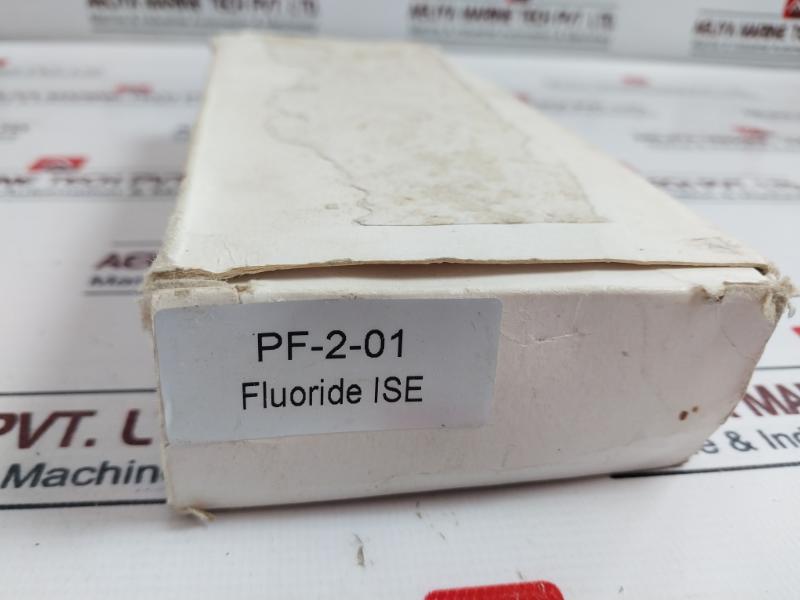 Pf-2-01 Flouride Ion Selective Electrode