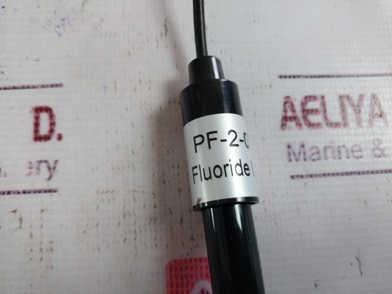 Pf-2-01 Flouride Ion Selective Electrode