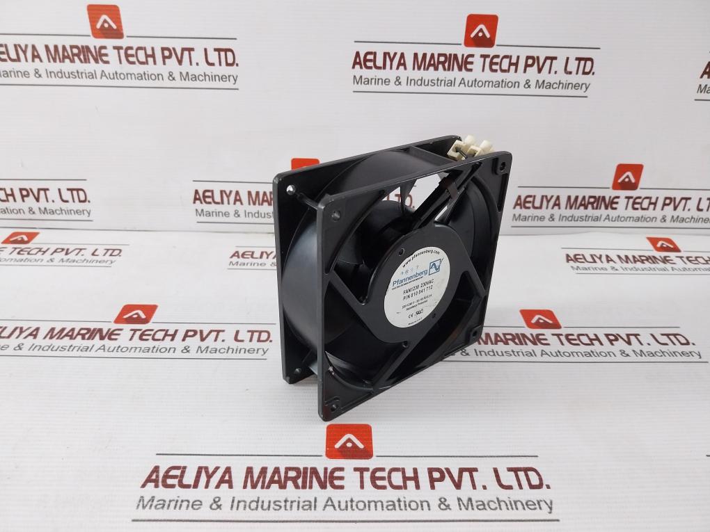 Pfannenberg 010041712 Fan 1238 230Vac 220V-240V 50/60Hz 0.2A