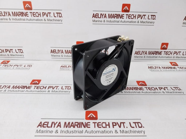 Pfannenberg 010041712 Fan 1238 230Vac 220V-240V 50/60Hz 0.2A