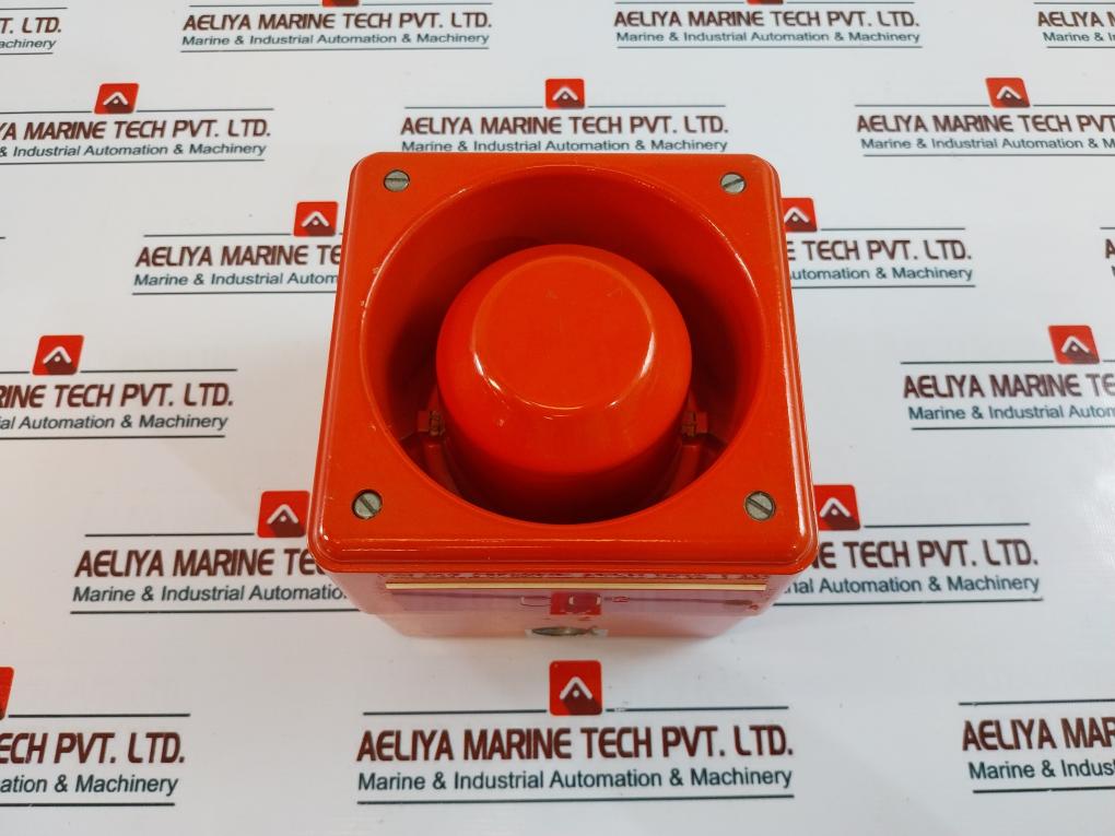 Pfannenberg Ds10 Fire Alarm Sounder