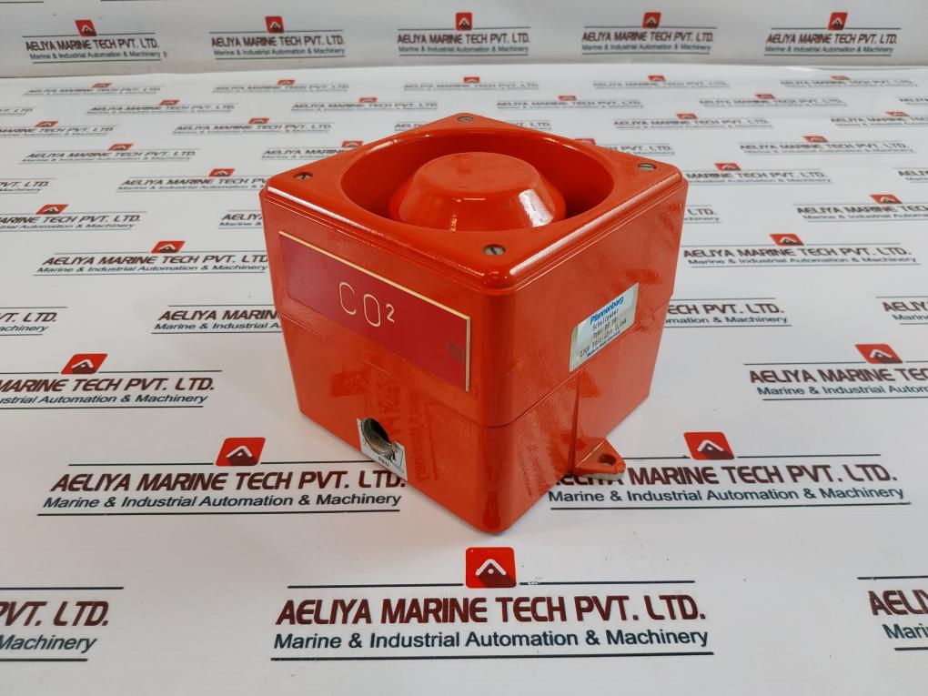 Pfannenberg Ds10 Fire Alarm Sounde