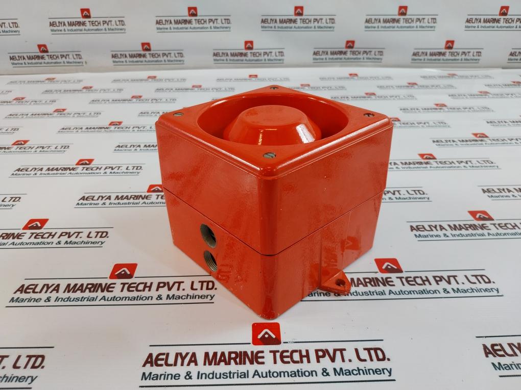 Pfannenberg Ds10 Fire Alarm Sounder