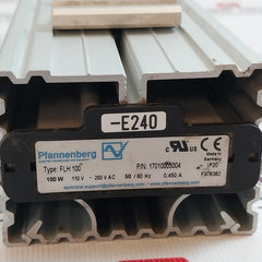 Pfannenberg Flh 100 Radiant Heater 17010005004