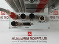 Pfeiffer Pm P04 550 Turbo Vacuum Pump Splitflow 310 60000 1/Min 1000Hz