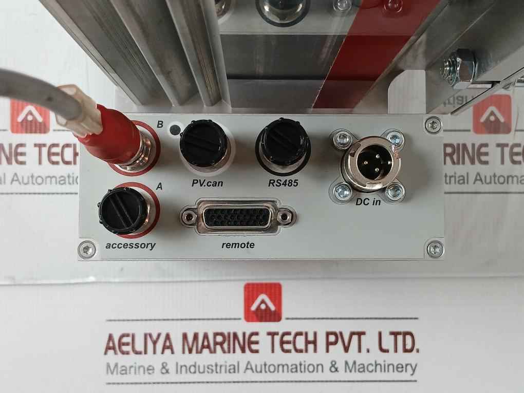 Pfeiffer Pm P04 550 Turbo Vacuum Pump Splitflow 310 60000 1/Min 1000Hz