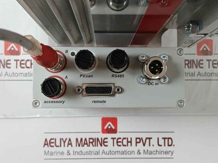 Pfeiffer Pm P04 550 Turbo Vacuum Pump Splitflow 310 60000 1/Min 1000Hz