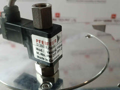 Pfeiffer Pm P04 550 Turbo Vacuum Pump Splitflow 310 60000 1/Min 1000Hz