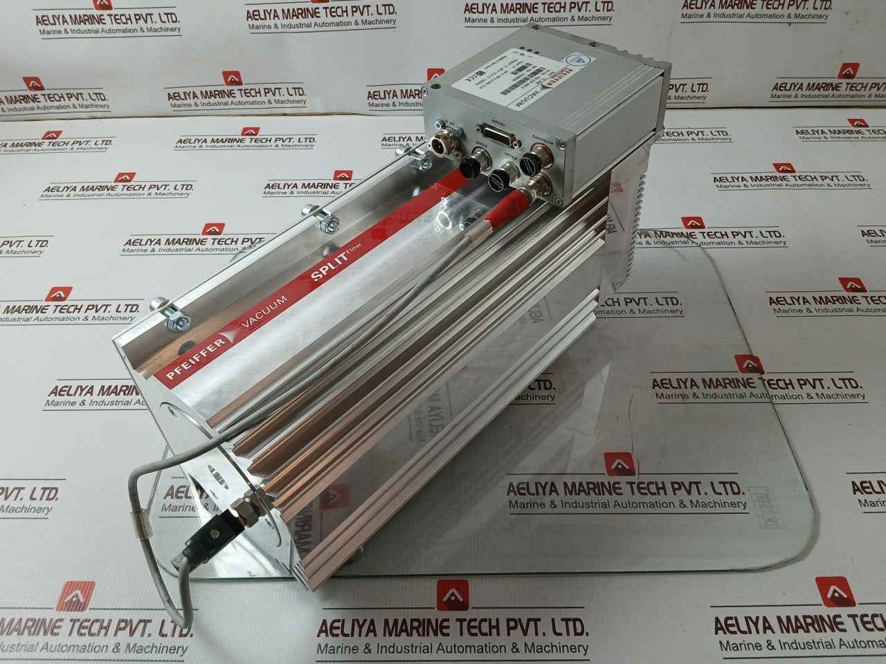 Pfeiffer Pm P04 550 Turbo Vacuum Pump Splitflow 310 60000 1/Min 1000Hz