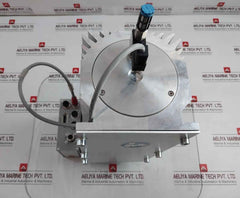 Pfeiffer Pm P04 550 Vacuum Pump Splitflow 310 3P 60000 1/Min 1000 Hz