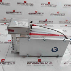 Pfeiffer Pm P04 550 Vacuum Pump Splitflow 310 3P 60000 1/Min 1000 Hz