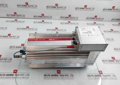 Pfeiffer Pm P04 550 Vacuum Pump Splitflow 310 3P 60000 1/Min 1000 Hz