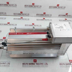 Pfeiffer Pm P04 550 Vacuum Pump Splitflow 310 3P 60000 1/Min 1000 Hz