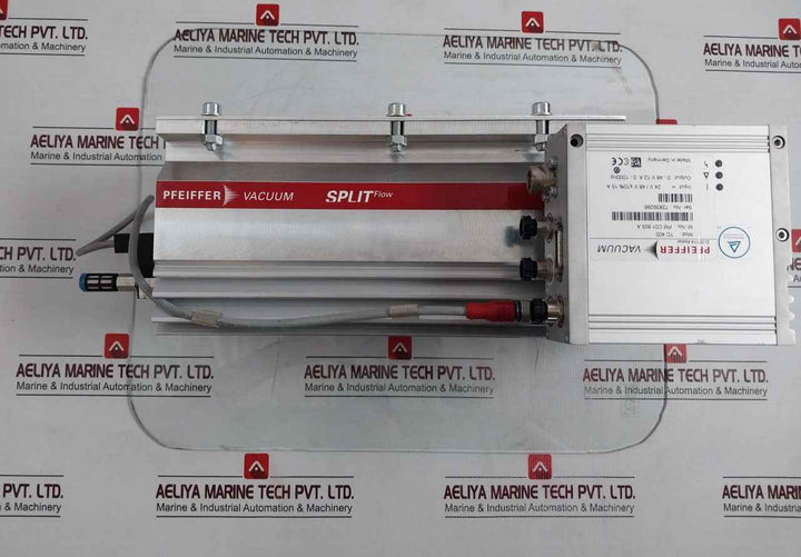 Pfeiffer Pm P04 550 Vacuum Pump Splitflow 310 3P 60000 1/Min 1000 Hz