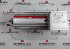 Pfeiffer Pm P04 550 Vacuum Pump Splitflow 310 3P 60000 1/Min 1000 Hz