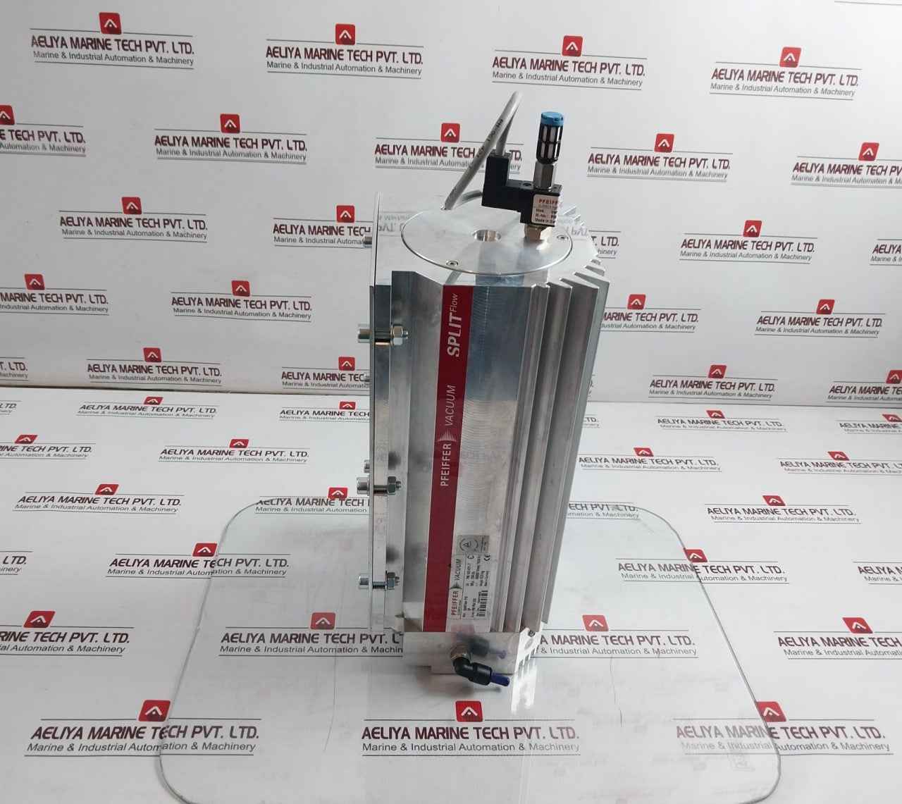 Pfeiffer Pm P04 550 Vacuum Pump Splitflow 310 3P 60000 1/Min 1000 Hz