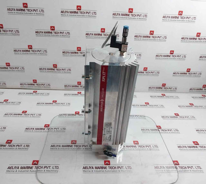 Pfeiffer Pm P04 550 Vacuum Pump Splitflow 310 3P 60000 1/Min 1000 Hz