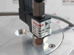 Pfeiffer Pm P04 550 Vacuum Pump Splitflow 310 3P 60000 1/Min 1000 Hz