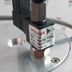 Pfeiffer Pm P04 550 Vacuum Pump Splitflow 310 3P 60000 1/Min 1000 Hz