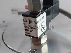 Pfeiffer Pm P04 550 Vacuum Pump Splitflow 310 3P 60000 1/Min 1000 Hz