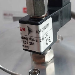 Pfeiffer Pm P04 550 Vacuum Pump Splitflow 310 3P 60000 1/Min 1000 Hz