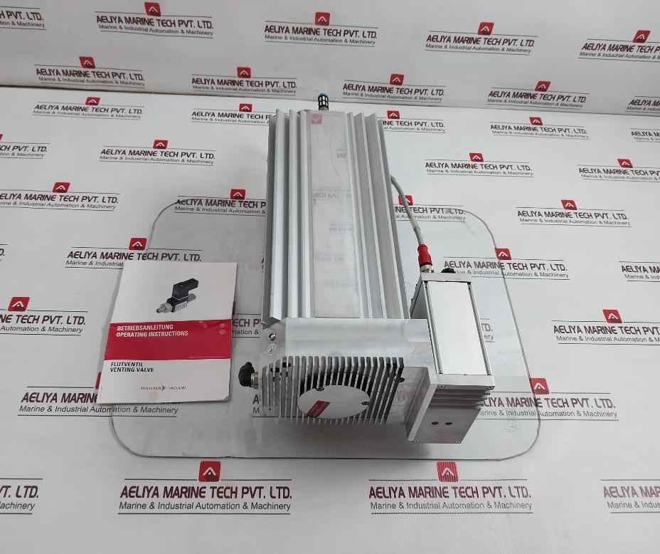 Pfeiffer Pm P04 550 Vacuum Pump Splitflow 310 3P 60000 1/Min 1000 Hz