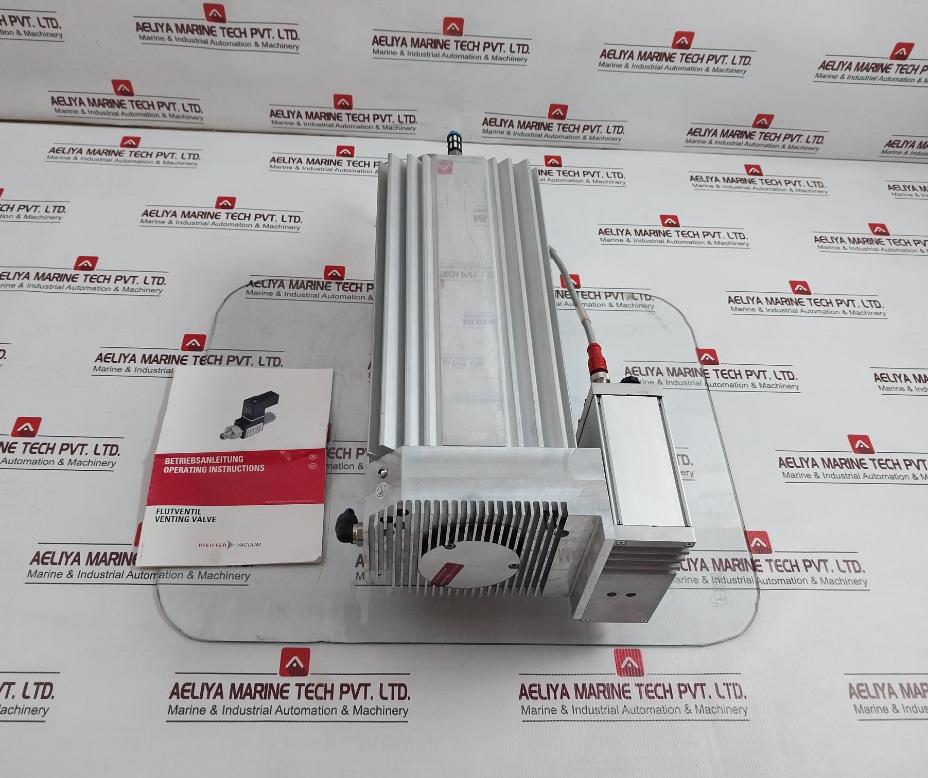 Pfeiffer Pm P04 550 Vacuum Pump Splitflow 310 3P 60000 1/Min 1000 Hz