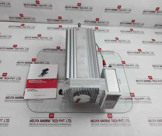 Pfeiffer Pm P04 550 Vacuum Pump Splitflow 310 3P 60000 1/Min 1000 Hz