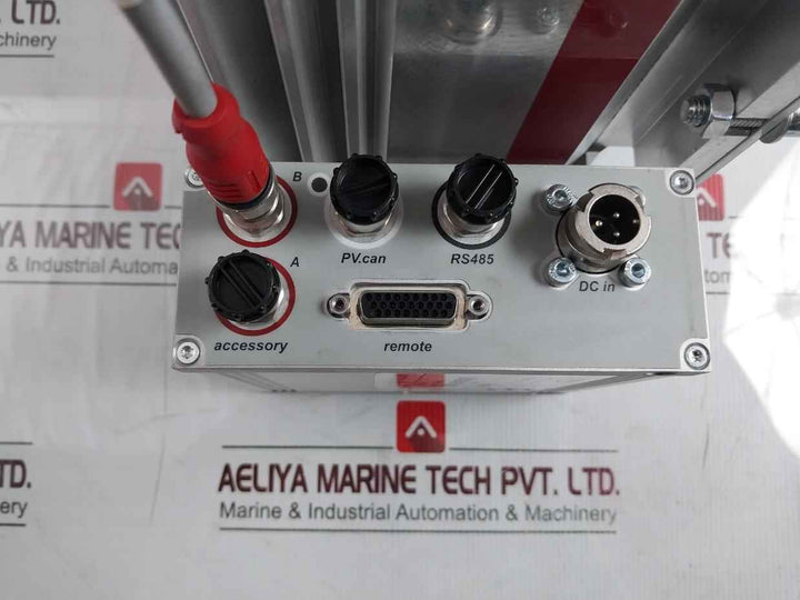 Pfeiffer Pm P04 550 Vacuum Pump Splitflow 310 3P 60000 1/Min 1000 Hz